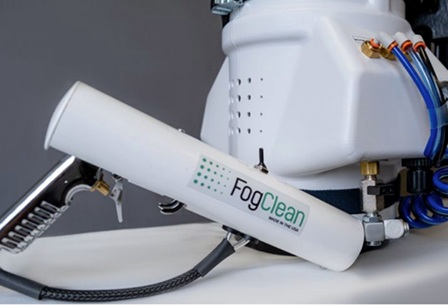 FogClean Lite Backpack